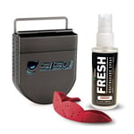 Sisu Fresh Cinnamint mouthguard spray