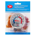 Tala Fridge and Freezer Thermometer Grey