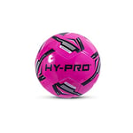 Hy-Pro Reflex 2.0 Ballon de Football Rose Taille 5