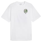 PUMA Graphics Super PUMA Relaxed Tee Men, storlek Medium
