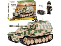 Kuddar Sd.Kfz. 184 Ferdinand