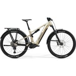 Hybridcykel El Merida eOne-Forty 475 EQ High Cream/Black Long 2025