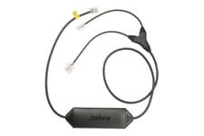 Jabra LINK - elektronisk krokomkopplingsadapter för VoIP-telefon, trådlöst headset