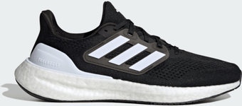 Adidas Adidas Pureboost 23 Skor Juoksukengät CORE BLACK / CLOUD WHITE / CARBON