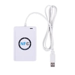 USB NFC-kortläsare/skrivare ACR122U-A9 Kina Kontaktlös RFID-kortläsare Windows Trådlös NFC-läsare