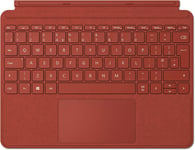 Microsoft Surface Go2 or Go3 - Type Cover - Red keyboard