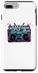 iPhone 7 Plus/8 Plus 90's party nineties nineties style cassette tape vintage Case