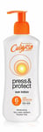 Calypso Sun Protection Press & Protect Water Resistant Lotion SPF 6 200ml