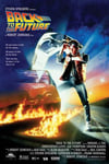 Empire 261632 Retour vers le futur Michael J. Fox Poster cinéma env. 91,5 x 61 cm