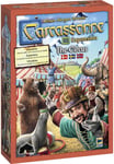 Carcassonne: Circus Utvidelse - Brettspill fra Outland