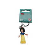 LEGO Disney Princess Snow White Minifigure Keychain Keyring 854286