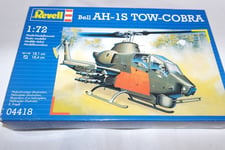 REVELL 1:72 BELL AH-1S TOW COBRA