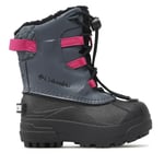 Vinterskor Columbia Bugaboot™ Celsius 2007401054 Graphite/Wild Fuchsia