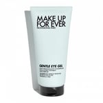 Make Up For Ever Gentle Eye Gel Waterproof Makeup Remover For Sensitive Eyes & Lips, 50ml
