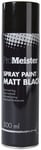 ProMeister Matt - Spraymaling Svart 500 ml