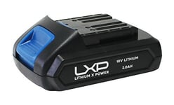 Hyundai HY-HYB18-2 Power Tool Battery, 18V, Black/Blue, 0.36