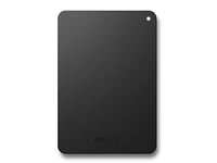 Buffalo MiniStation Safe HD-PNF3.0U3GB-EU 3TB USB 3.0 2.5 inch External Hard Drive - Black