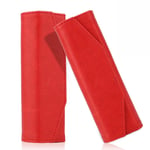 DJI Osmo Pocket anti-slip läderfodral - Röd