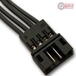 Gigabvte Waterforce Fan Adapter Cable 4-Pin for Aorus RTX 3080 3090 4090 Ti