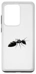 Coque pour Galaxy S20 Ultra Silhouette Big Ant Bug
