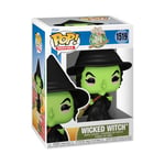 Funko POP! Movies: the Wizard Of Oz - the Wicked Witch - Collectable Vinyl Figure - Gift Idea - Official Merchandise - Toys for Kids & Adults - Movies Fans - Model Figure for Collectors and Display