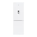 Hoover HOCE4T618EWWK Total No Frost Fridge Freezer with Non Plumbed Water Dispenser - White - E Rated
