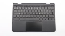 Lenovo Chromebook 300e Keyboard Palmrest Top Cover Nordic Black 5CB0Q94002