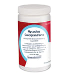 Nycoplus Calcigran Forte 500 mg/400 IE tyggetabletter 100 stk