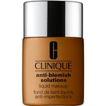 Clinique Anti Blemish Solutions Liquid Makeup 30 ml Amber 118 WN