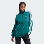 adidas Loose Satin Track Top Women