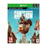 Saints Row - Day One Edition Jeu Xbox Series X et Xbox One - Neuf