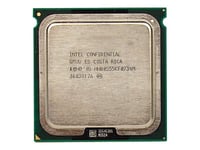Intel Xeon X5660 - 2.8 GHz - 6 coeurs - 12 fils - 12 Mo cache - 2ème CPU - pour Workstation z600, z800 Workstation z600