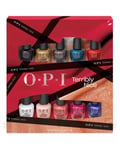OPI Holiday '23 Nail Lacquer Mini Pack, 10psc