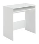 Home Argos Kenora Office Desk - White