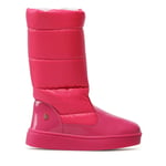 Vinterskor Bibi Urban Boots 1049129 Hot Pink/Verniz