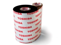 Toshiba TEC - Svart - 138 mm x 300 m - påfyllning av bläckband (termisk överföring) (paket om 5) - för B-372, 472, 482, 572, 672, 682, 872, 882, SX4, SX4T, SX5, SX5T, SX6, SX6T, SX8, SX8T