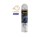Mercalin markeringsspray 600 ml - TS vit, t.ex. för asfalt, betong, gräs eller grus etc.