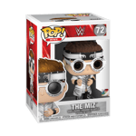 WWE - The Miz Pop! Vinyl Figure #72 BRAND NEW