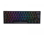 Hexcore Anne Pro 2 Trådløs RGB Gaming Tastatur [Gateron Brown]
