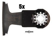 Multiverktyg sågblad, Trä/metall 65mm BIM 5-P