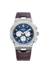 Regent Stainless Steel Classic Analogue Quartz Watch - Gs05450/05