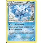 Carte Pokemon - Sorbouboul - Pv 130 - 45/162 - Rare - Vf