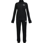 Under Armour Girl's EM Knit Track Suit Apparel