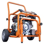 Evolution Power Tools Evo-System Petrol Engine with Multiple Outputs - Use with Generator, Pressure Washer or Water Pump, 6.5 HP, 4-Stroke, 3.1 Litre Fuel Tank