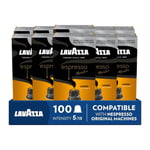 Lavazza Espresso Maestro Lungo 10x10 (100) Nespresso compatible coffee pods