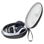 Wireless Headset Bag Headphones Storage Box for PS5 PULSE 3D Carrying Case