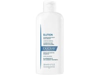 DUCRAY_Gentle Balancing Shampoo to restore balance to sensitive scalp 200ml