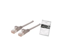 Shiverpeaks Basic-S, Cat7, 0.5M, 0,5 M, Cat7, U/Ftp (Stp), Rj-45, Rj-45