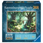 Puzzle EXIT Kids: Magic Forest (368 pieces)