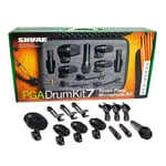 Shure PG ALTA 7-Piece Drum Microphone Kit (PGADRUMKIT7)